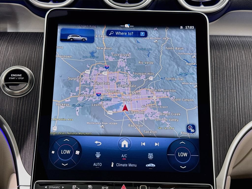 New 2027 Mercedes-Benz GLC 350e 4MATIC image 16