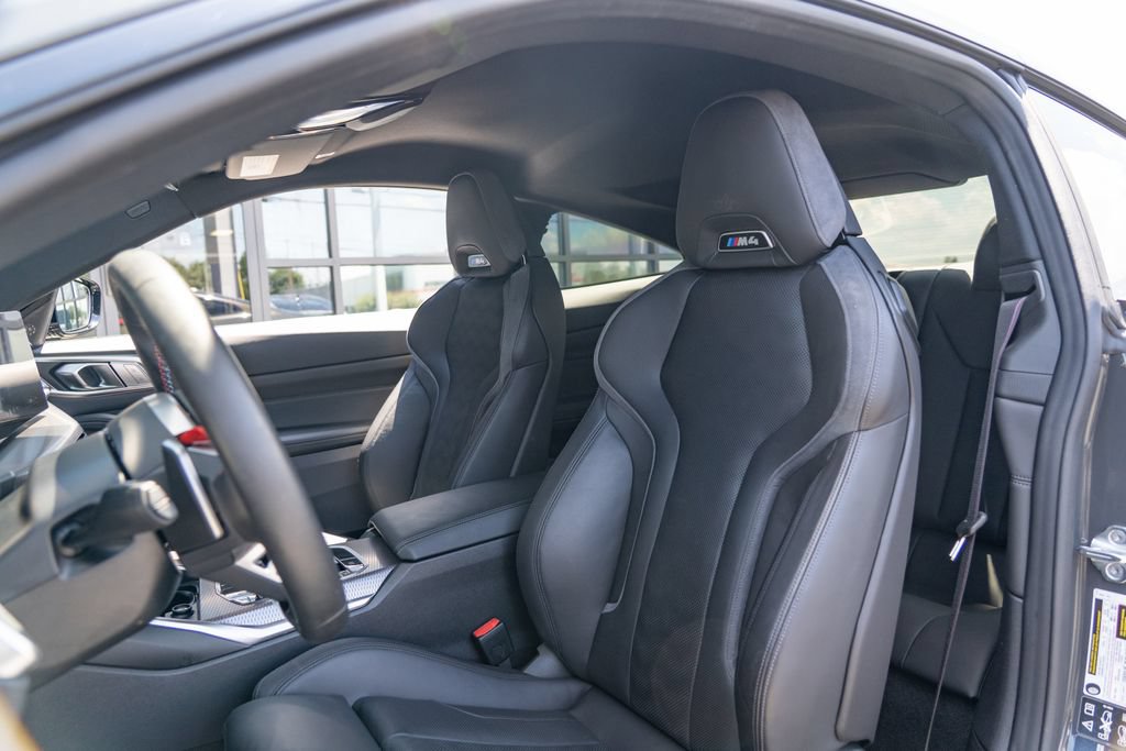 Used 2025 BMW M4 xDrive Competition AWD/4WD image 15