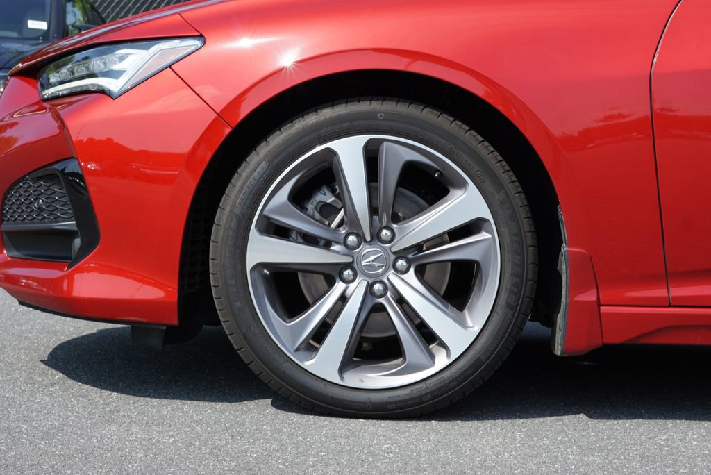 Used 2022 Acura TLX SH-AWD w/ Advance Package image 12