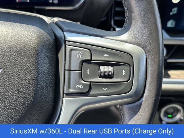 Certified 2022 Chevrolet Silverado 1500 LT AWD/4WD image 11