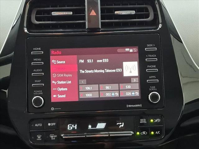 Used 2022 Toyota Prius LE FWD image 17