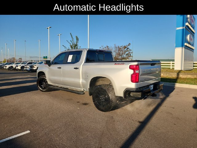 Used 2021 Chevrolet Silverado 1500 LT Trail Boss w/ Convenience Package II AWD/4WD image 5