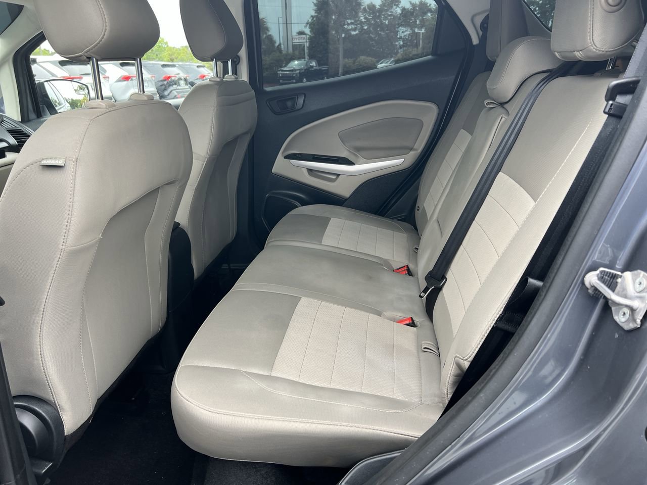 Used 2021 Ford EcoSport S image 32
