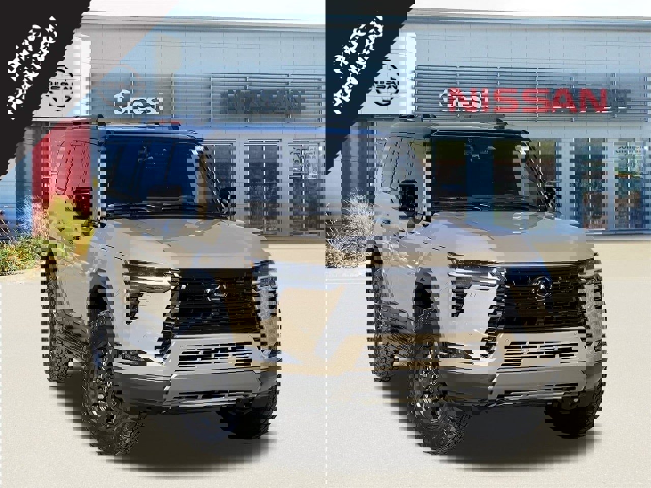 Used 2025 Lexus GX 550