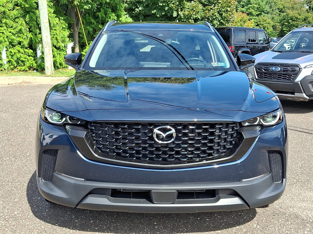 Used 2023 MAZDA CX-50 AWD 2.5 S w/ Cargo Package image 8