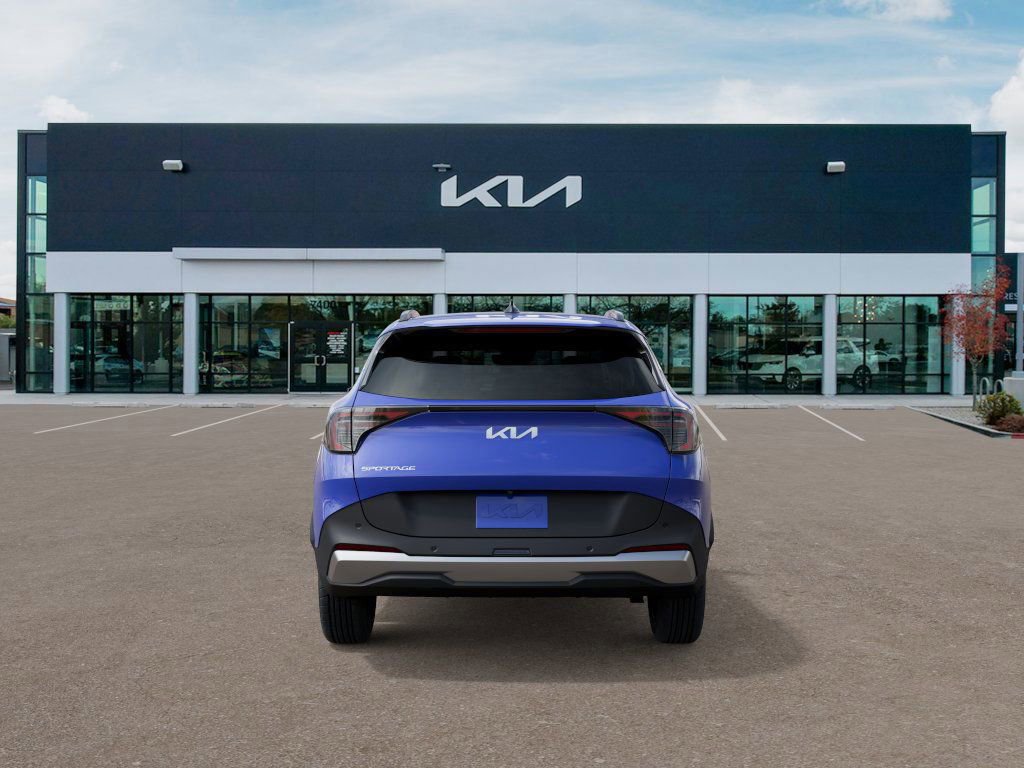 New 2026 Kia Sportage EX w/ EX Panorama Roof Package image 5