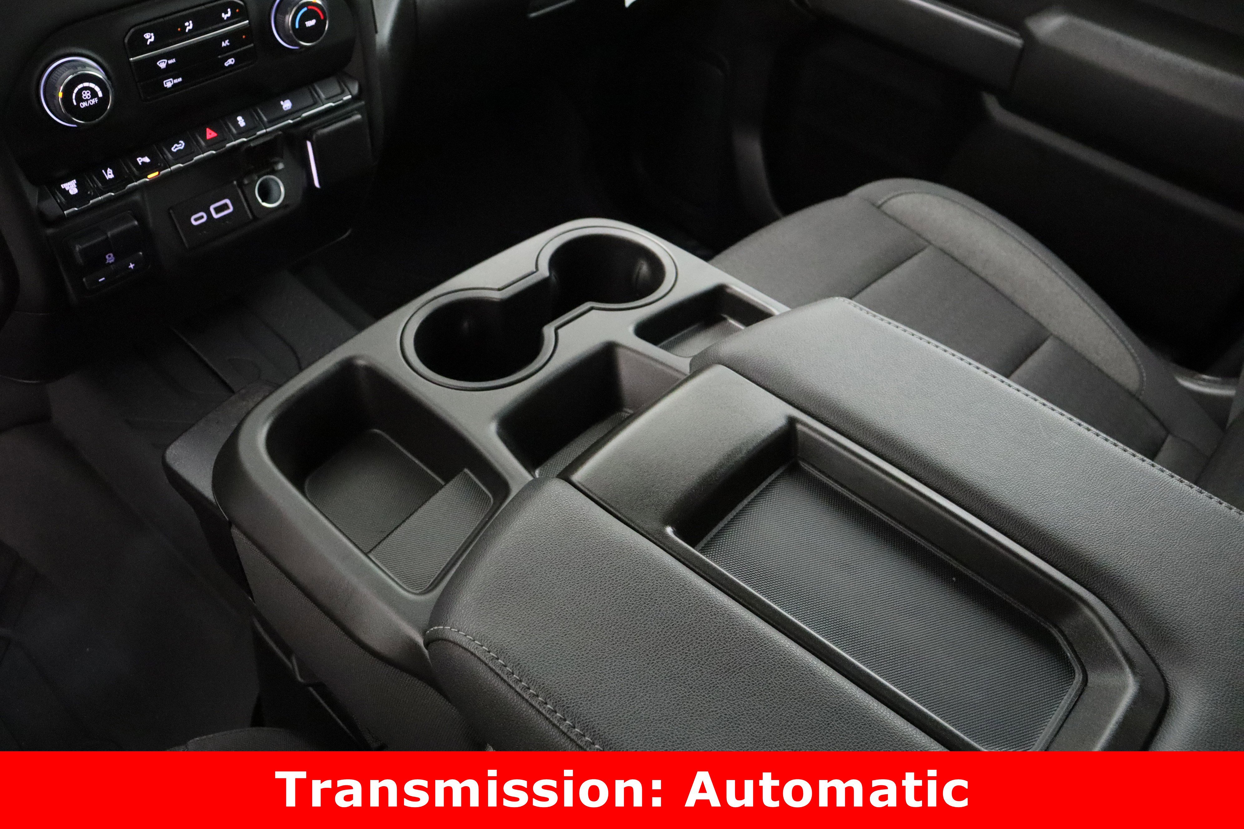 Used 2025 Chevrolet Silverado 2500 Custom w/ Custom Value Package image 17