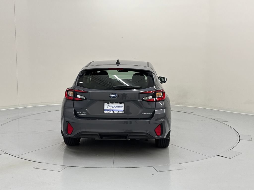 Certified 2025 Subaru Impreza 2.0i image 5