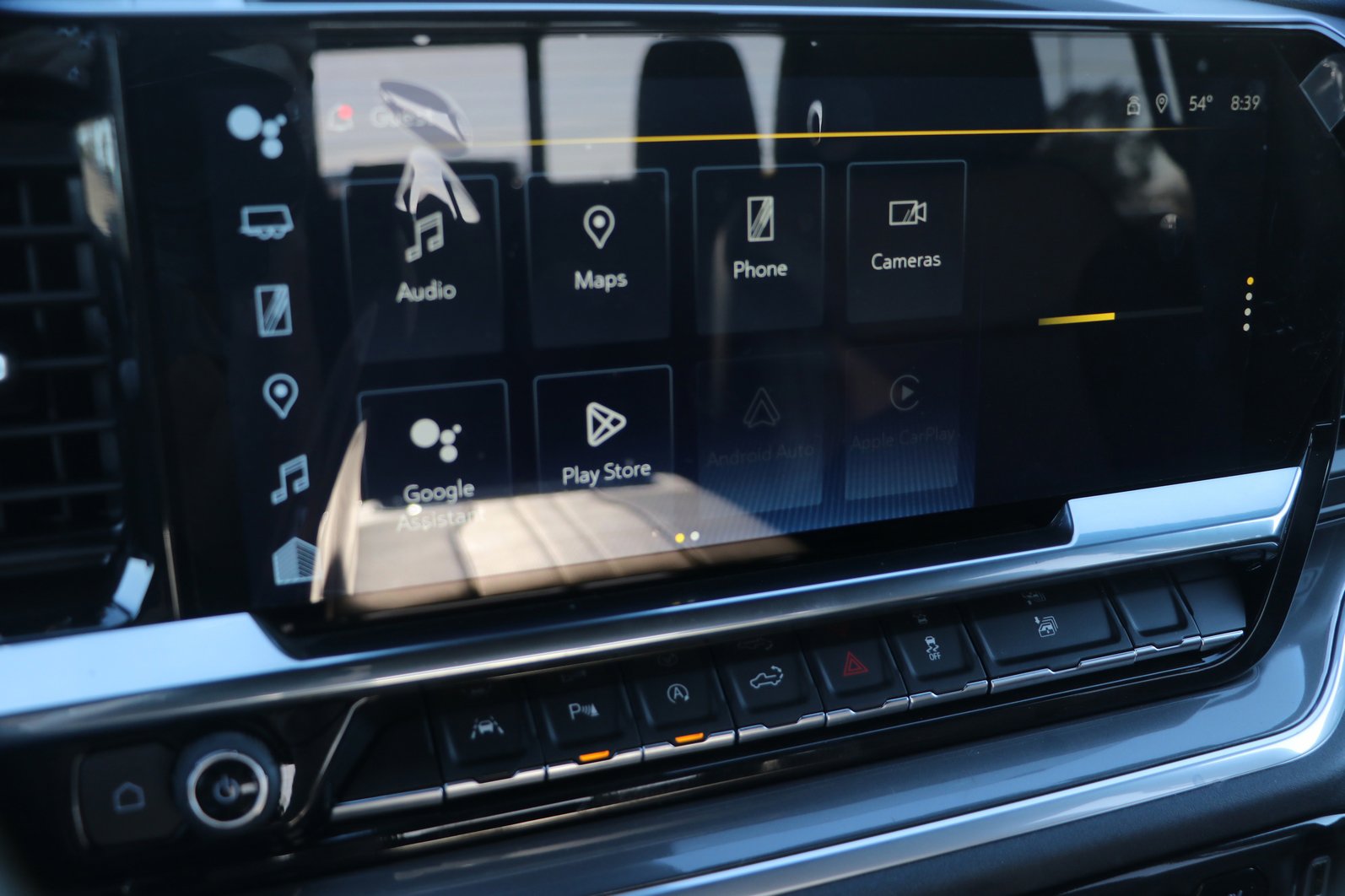 New 2026 Chevrolet Silverado 1500 High Country w/ Technology Package image 20