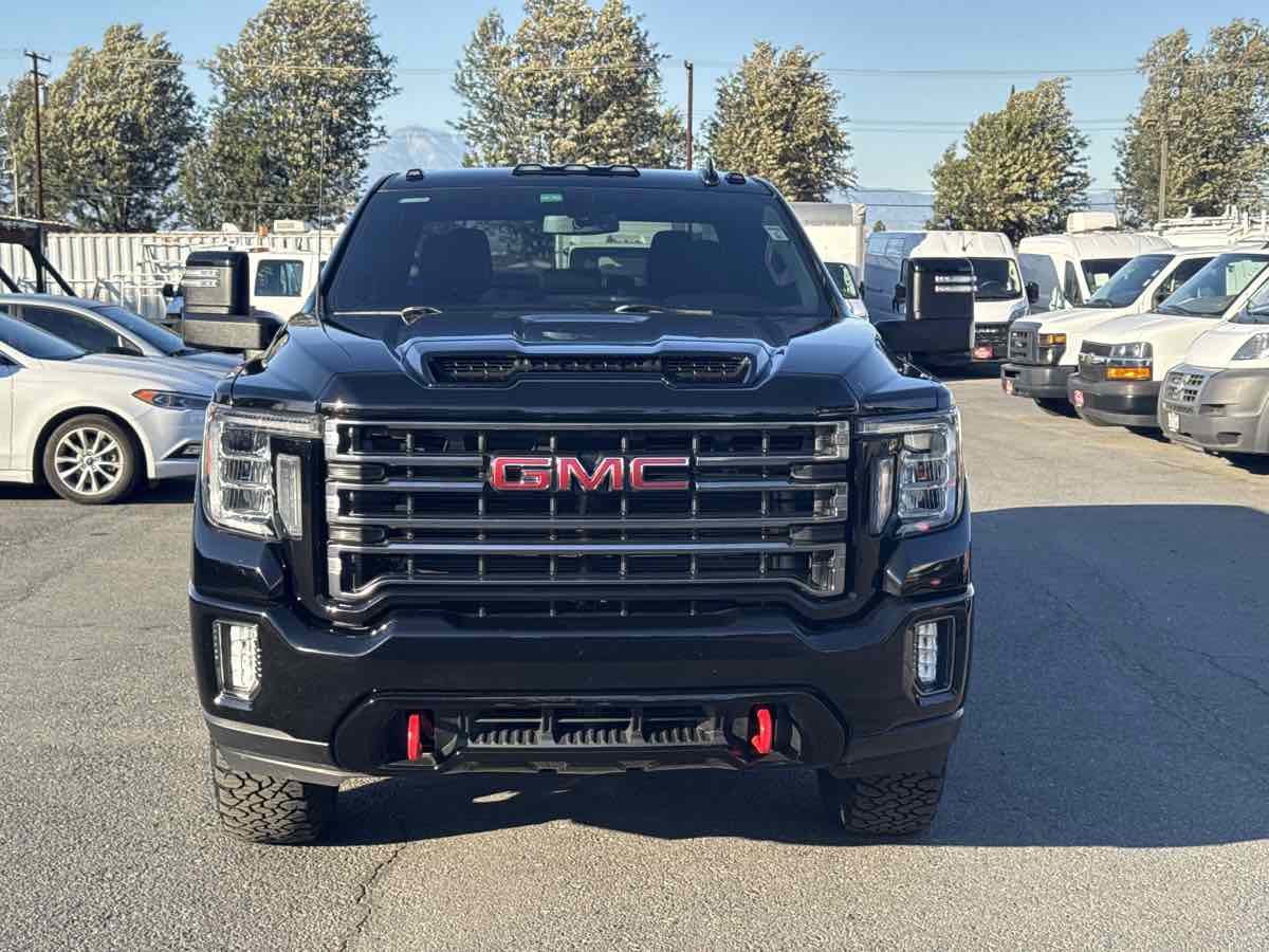 Used 2023 GMC Sierra 2500 AT4 w/ Gooseneck/5TH Wheel Package image 7
