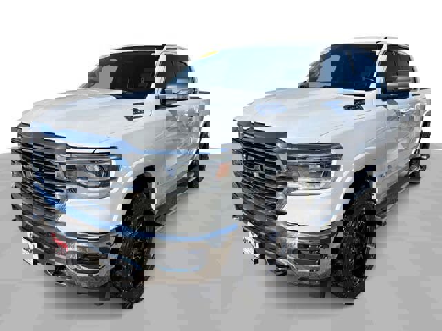 Used 2021 RAM 1500 Laramie image 1