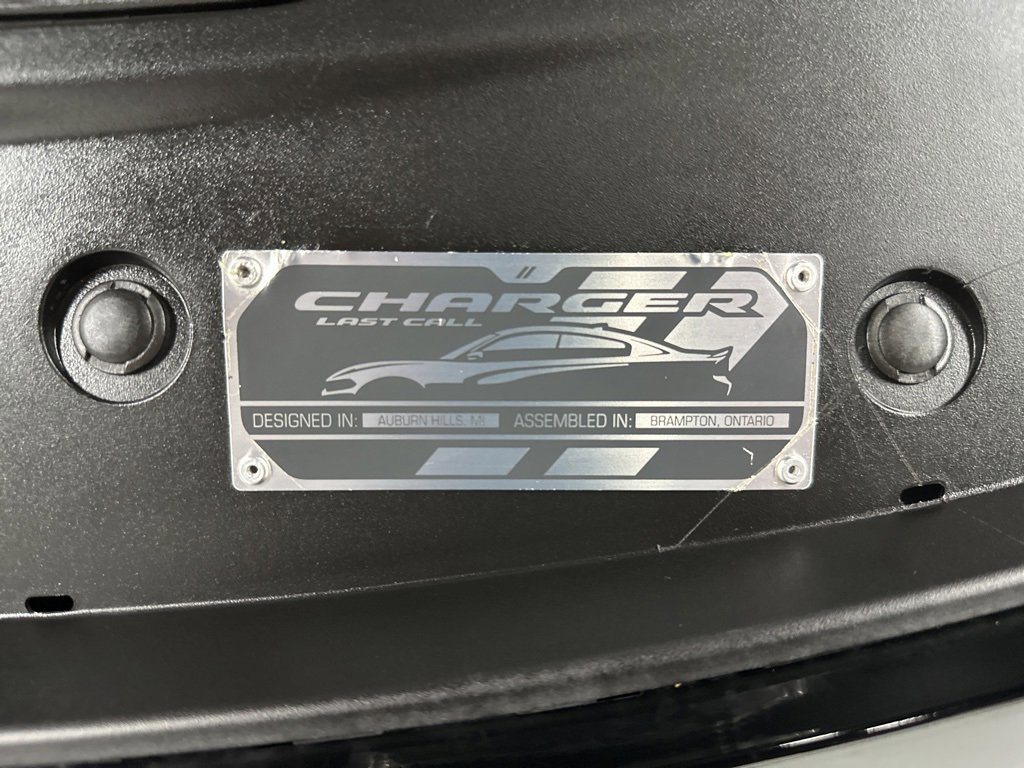 Used 2023 Dodge Charger SRT Hellcat w/ Harman/Kardon Audio Group image 46