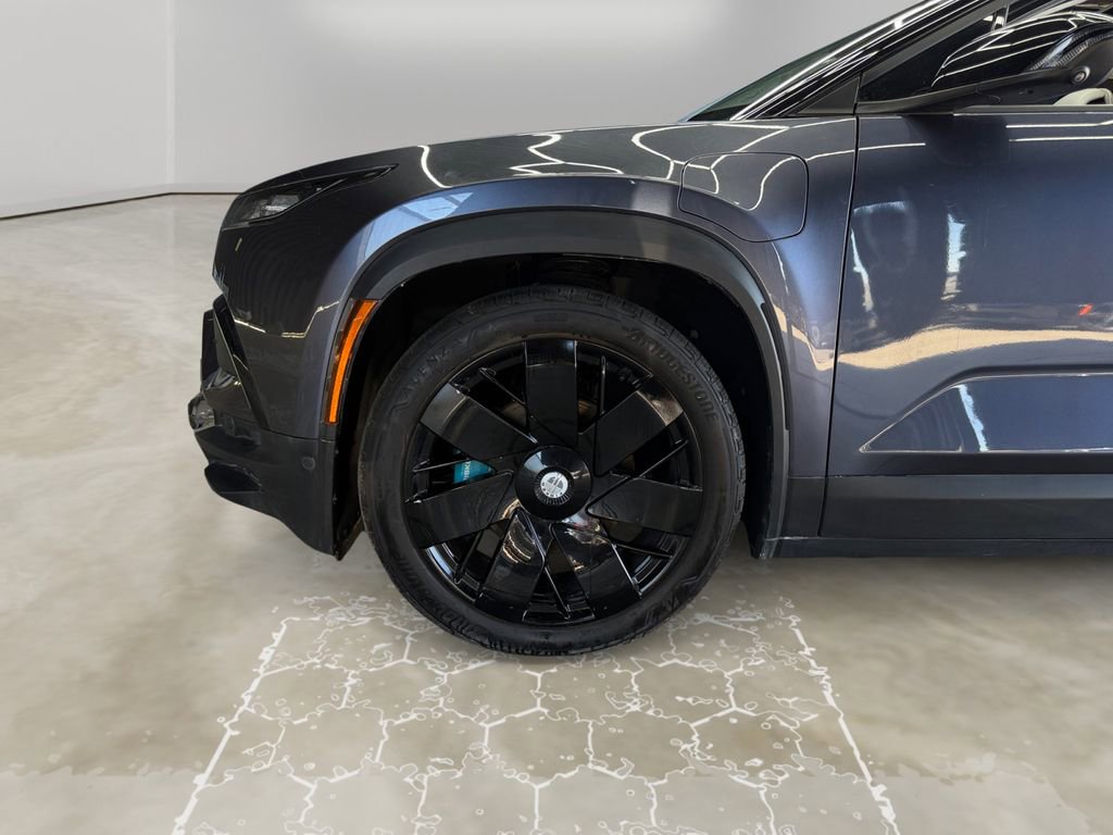 Used 2023 Fisker Ocean Extreme AWD/4WD image 14