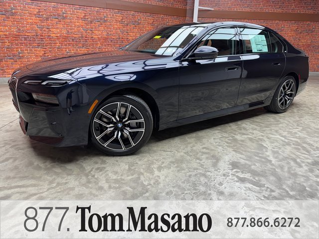Used 2025 BMW 760i xDrive