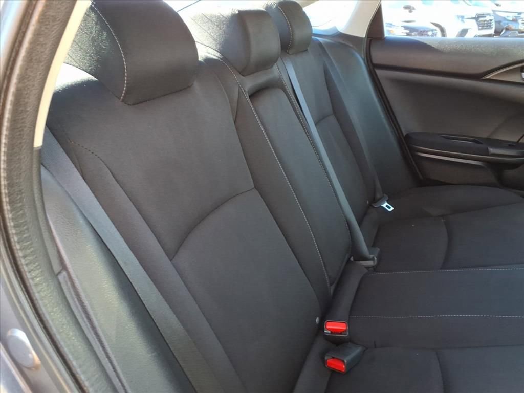 Used 2016 Honda Civic EX image 23