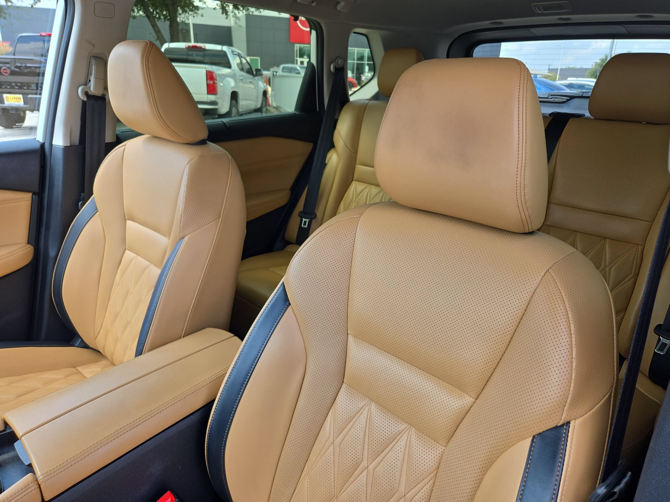 Certified 2023 Nissan Rogue Platinum AWD/4WD image 9