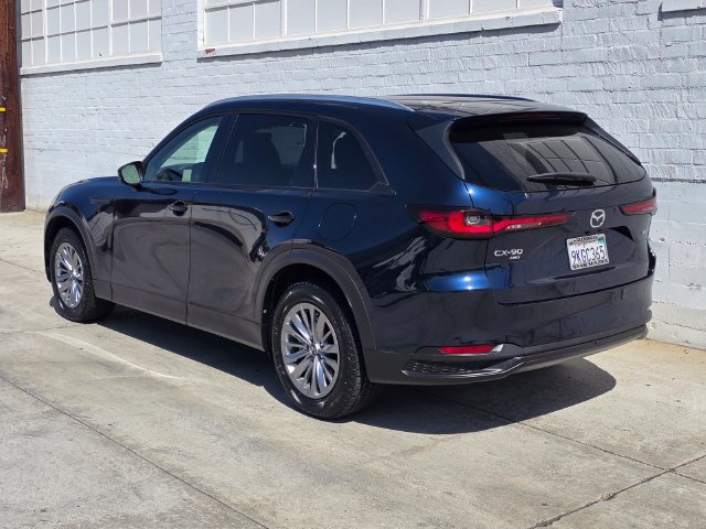 Used 2024 MAZDA CX-90 3.3 Turbo w/ Preferred Plus AWD/4WD image 4