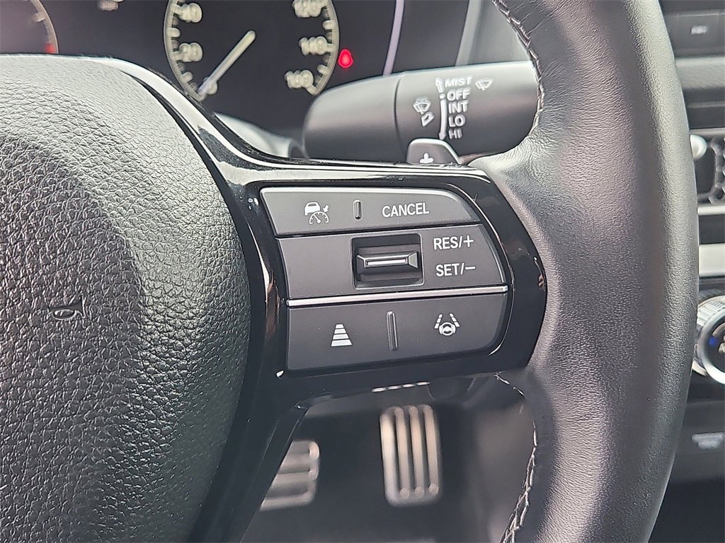 Certified 2025 Honda Civic Sport image 13