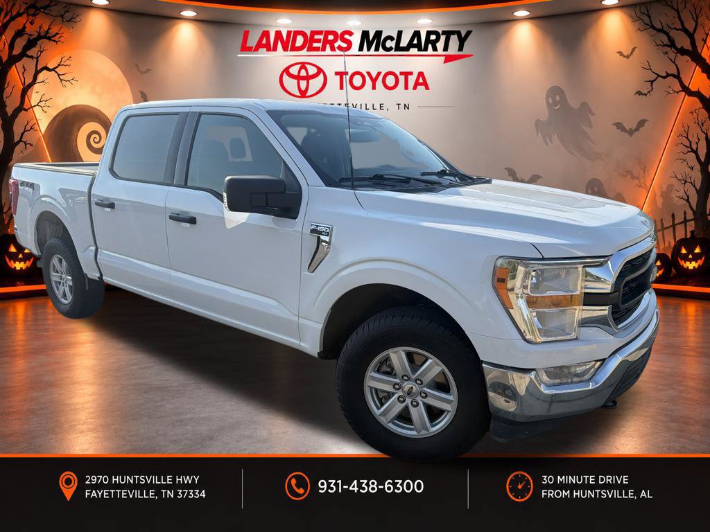 Used 2021 Ford F150 XLT w/ Equipment Group 301A Mid AWD/4WD image 1