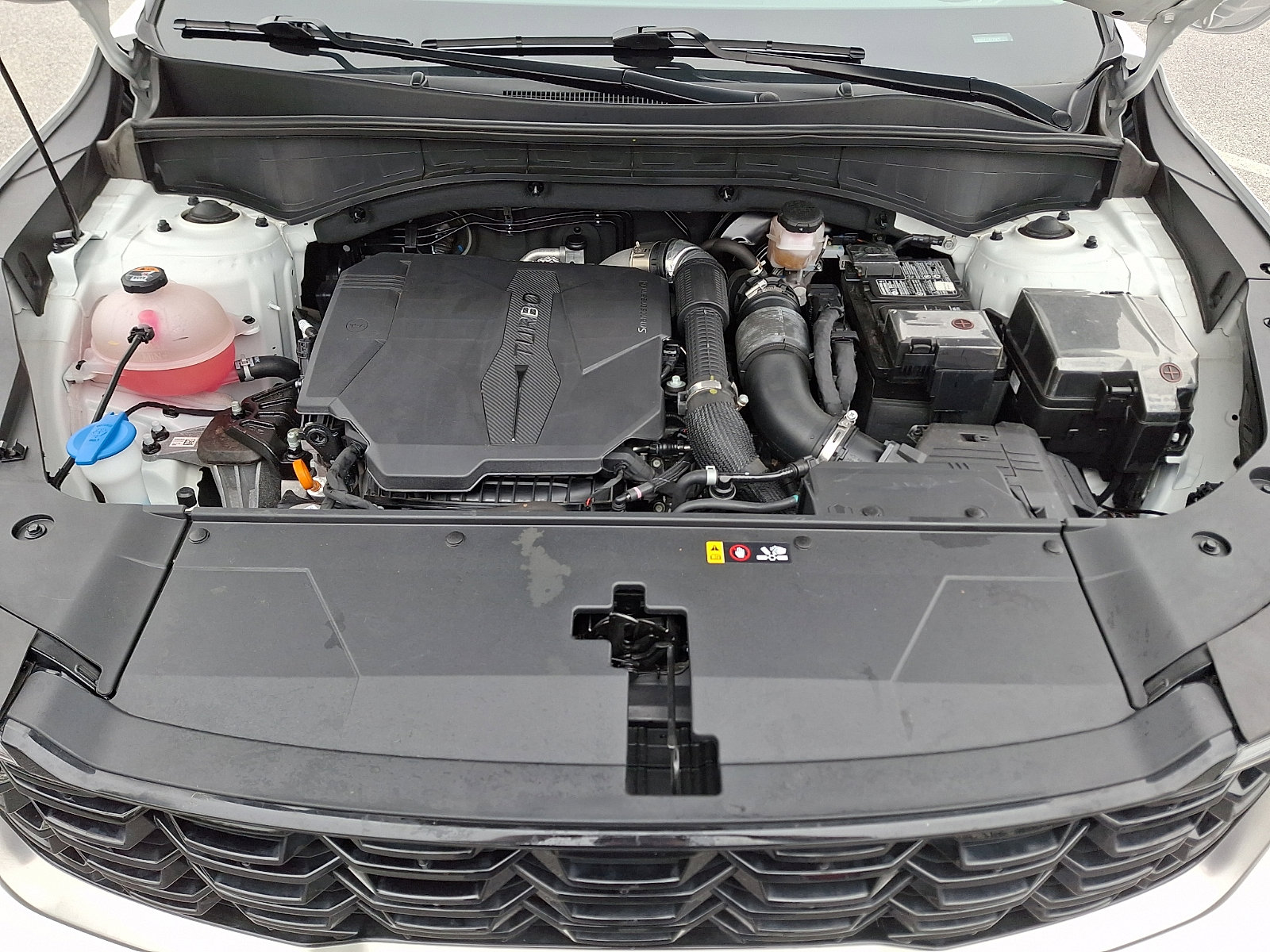 Used 2025 Kia Sorento EX w/ Panoramic Sunroof Package image 29