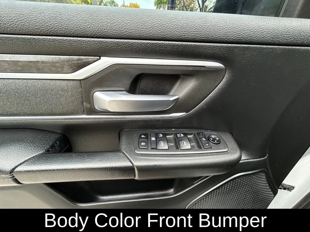 Used 2021 RAM 1500 Big Horn RWD image 16