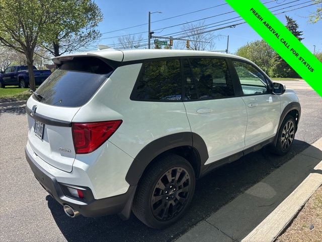 Certified 2022 Honda Passport EX-L image 8