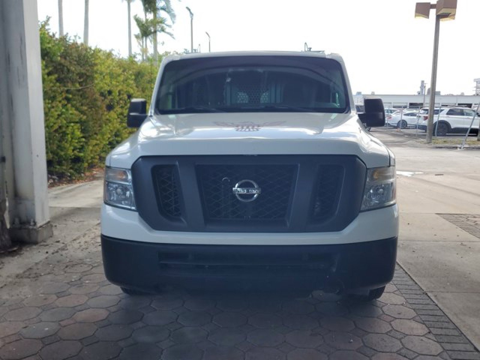 Used 2017 Nissan NV 2500 S w/ Power Basic Package RWD video 2