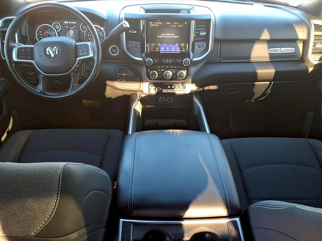 Used 2020 RAM 2500 Lone Star w/ Towing Technology Group image 8