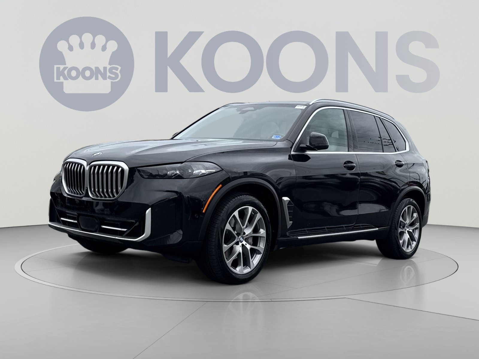 Used 2024 BMW X5 xDrive40i w/ Parking Assistance Package