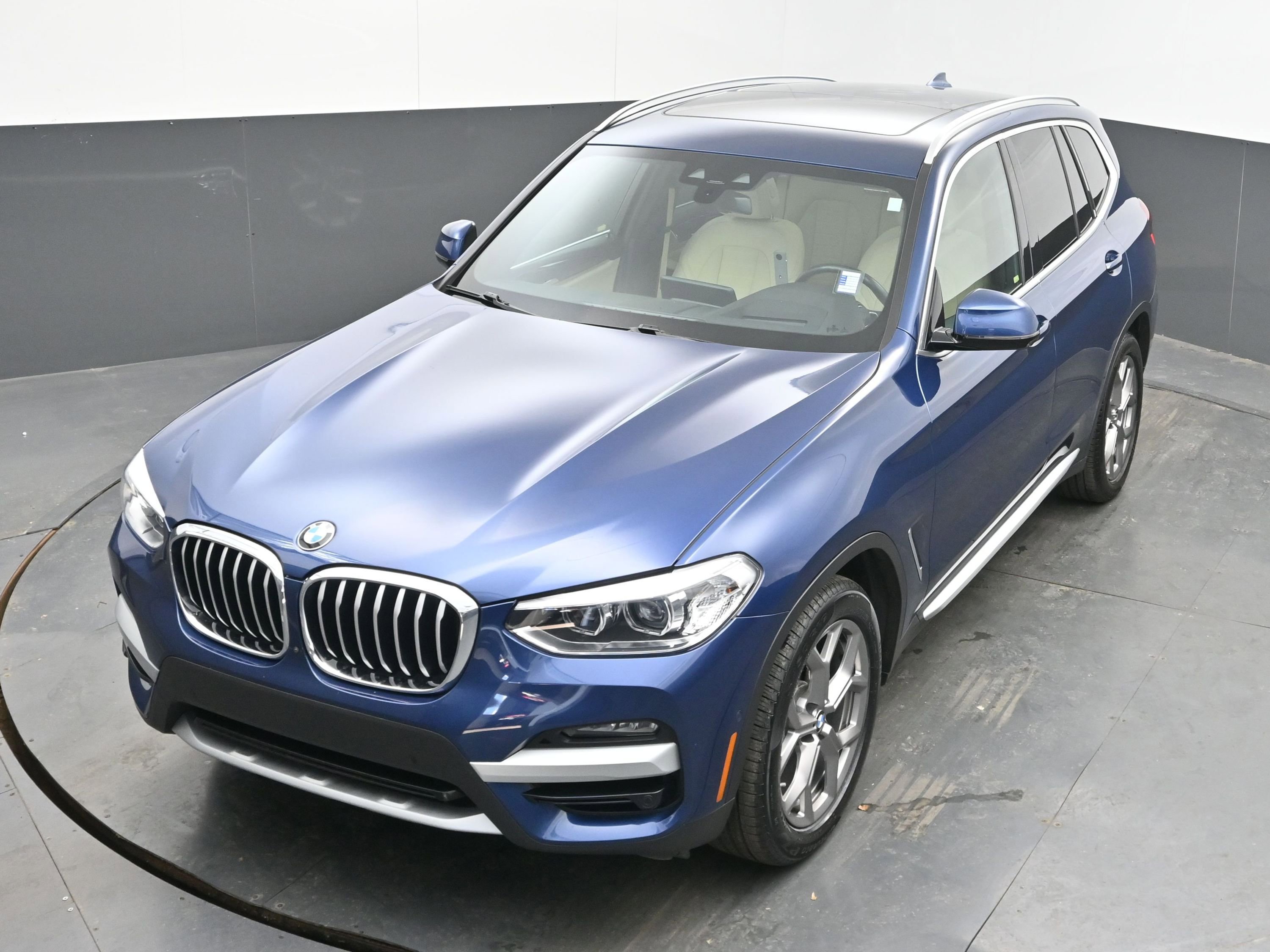 Used 2021 BMW X3 xDrive30i w/ Premium Package image 32