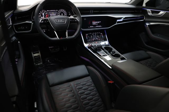 Used 2025 Audi RS 7 Performance AWD/4WD image 80