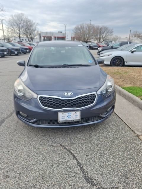 Used 2015 Kia Forte EX image 3