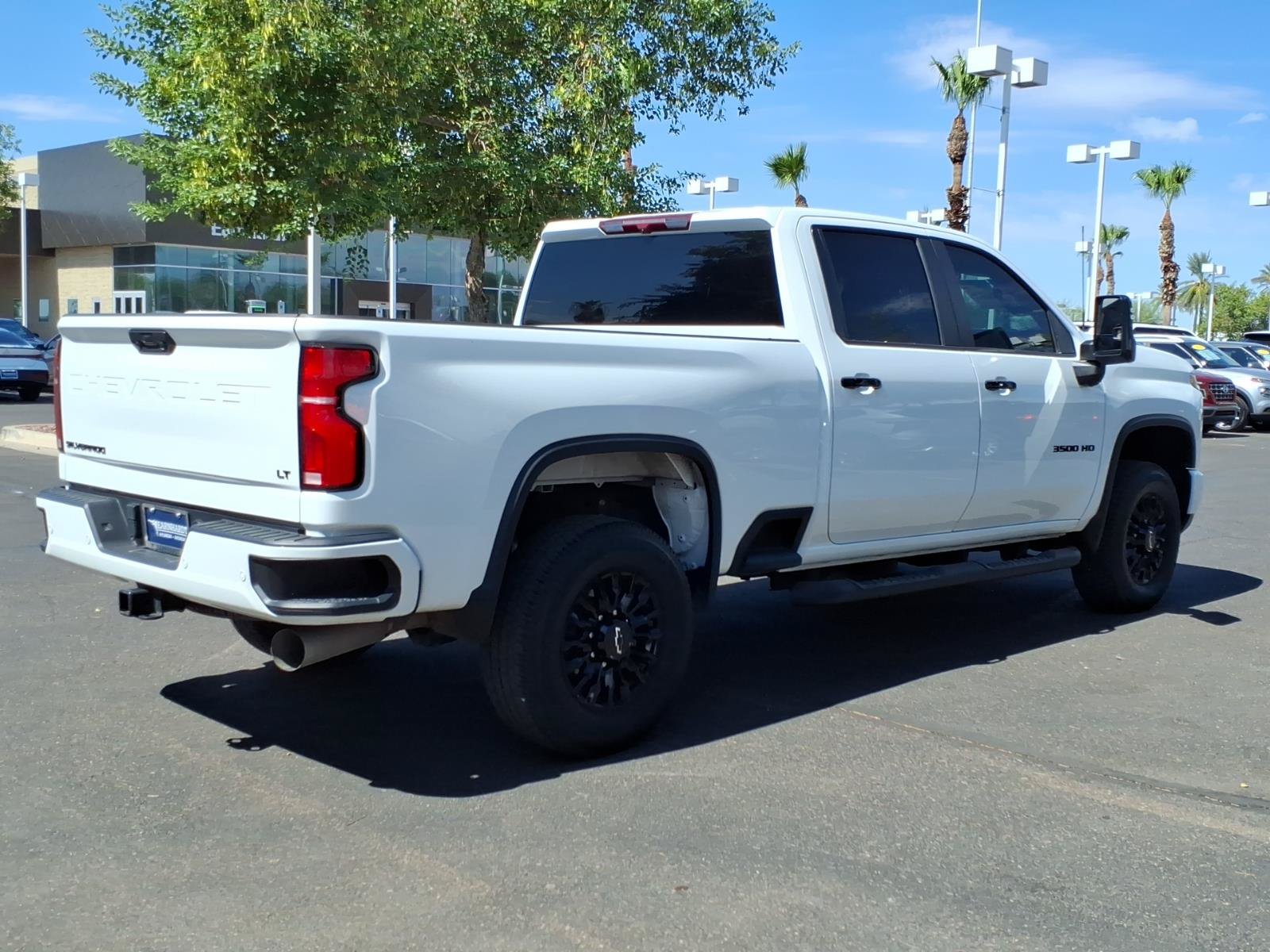 Used 2024 Chevrolet Silverado 3500 LT w/ Z71 Sport Edition AWD/4WD image 5