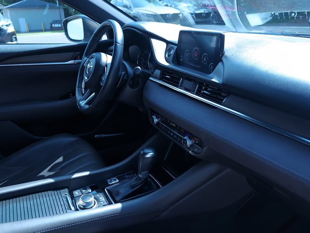 Used 2018 MAZDA MAZDA6 Signature FWD image 10
