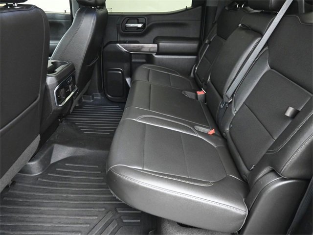 Used 2019 Chevrolet Silverado 1500 LTZ w/ LTZ Plus Package image 8