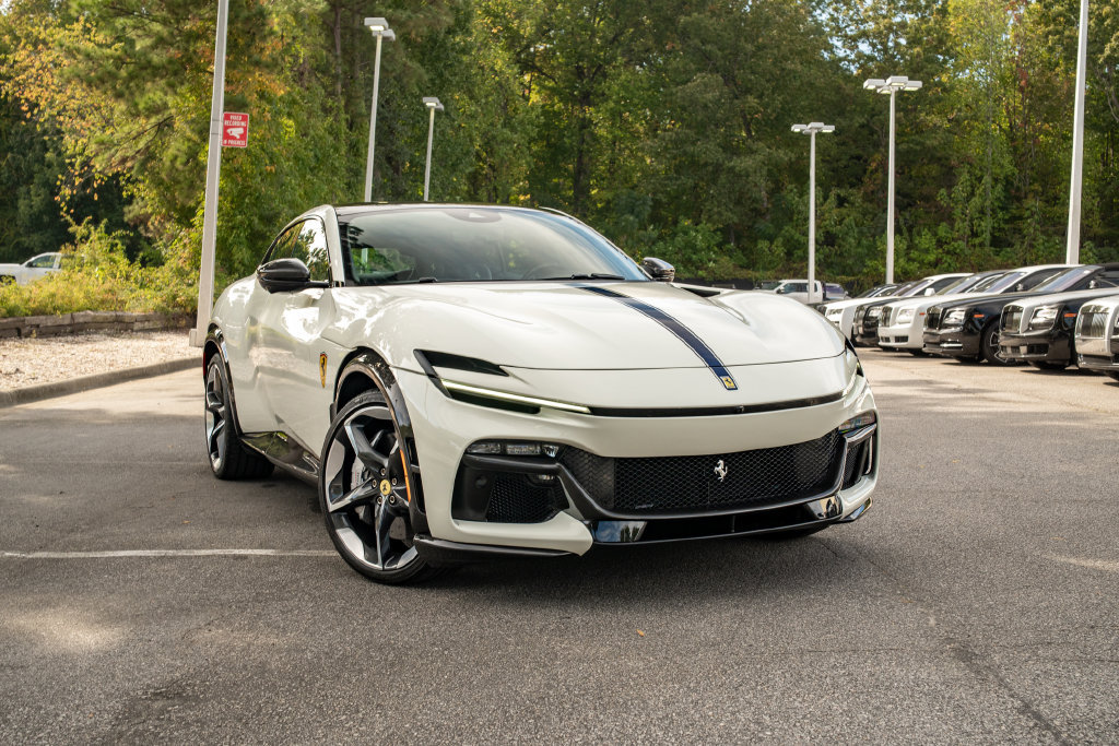 Used 2026 Ferrari Purosangue AWD/4WD image 9
