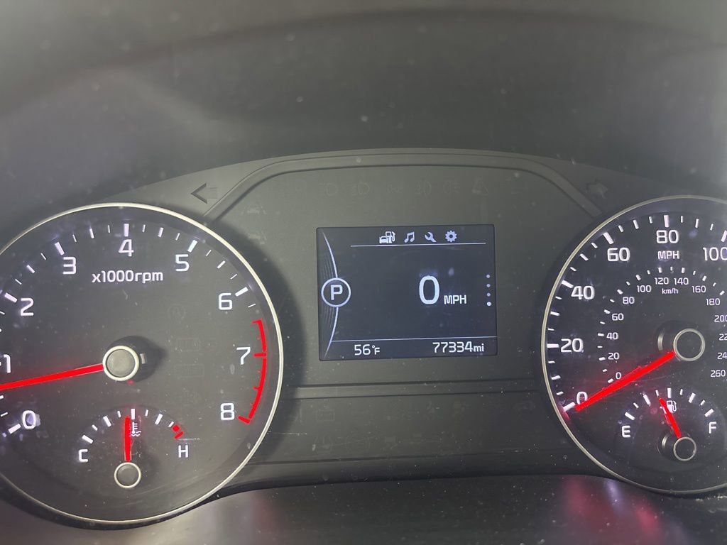 Used 2019 Kia Sportage LX FWD image 16