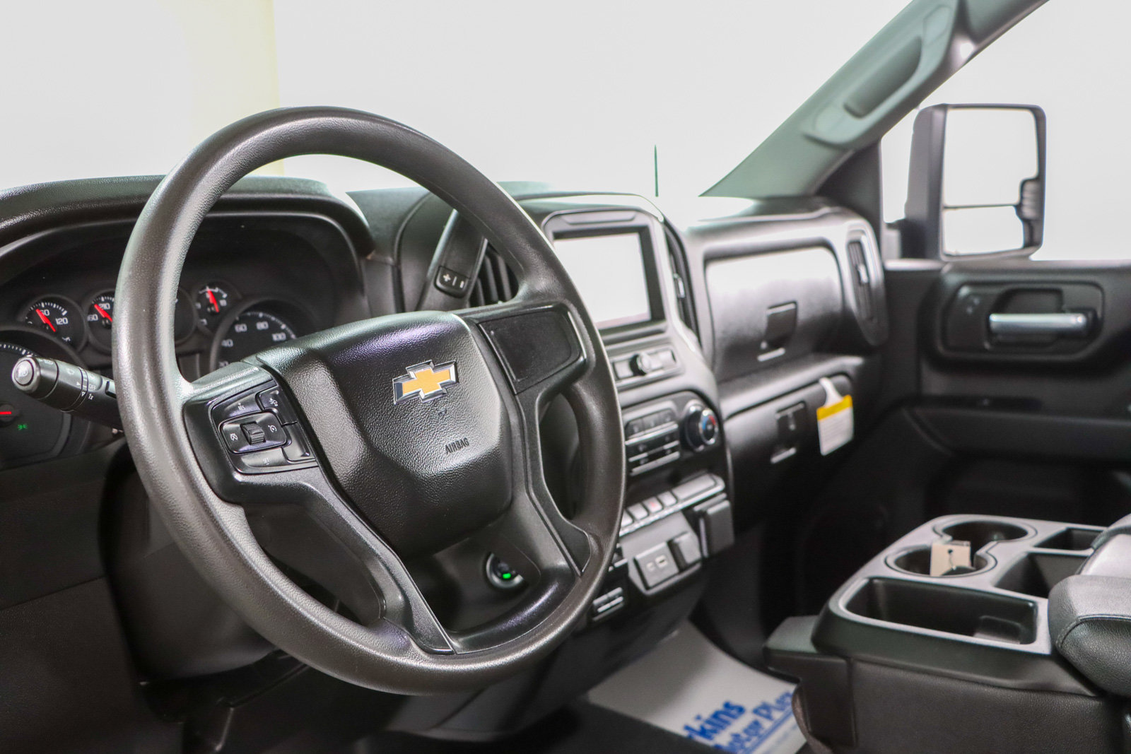 Used 2025 Chevrolet Silverado 3500 W/T w/ WT Convenience Package AWD/4WD image 24