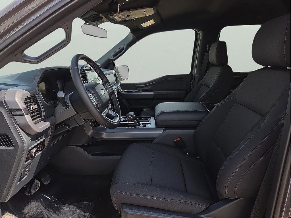 New 2025 Ford F150 XLT w/ Equipment Group 302A MID image 11