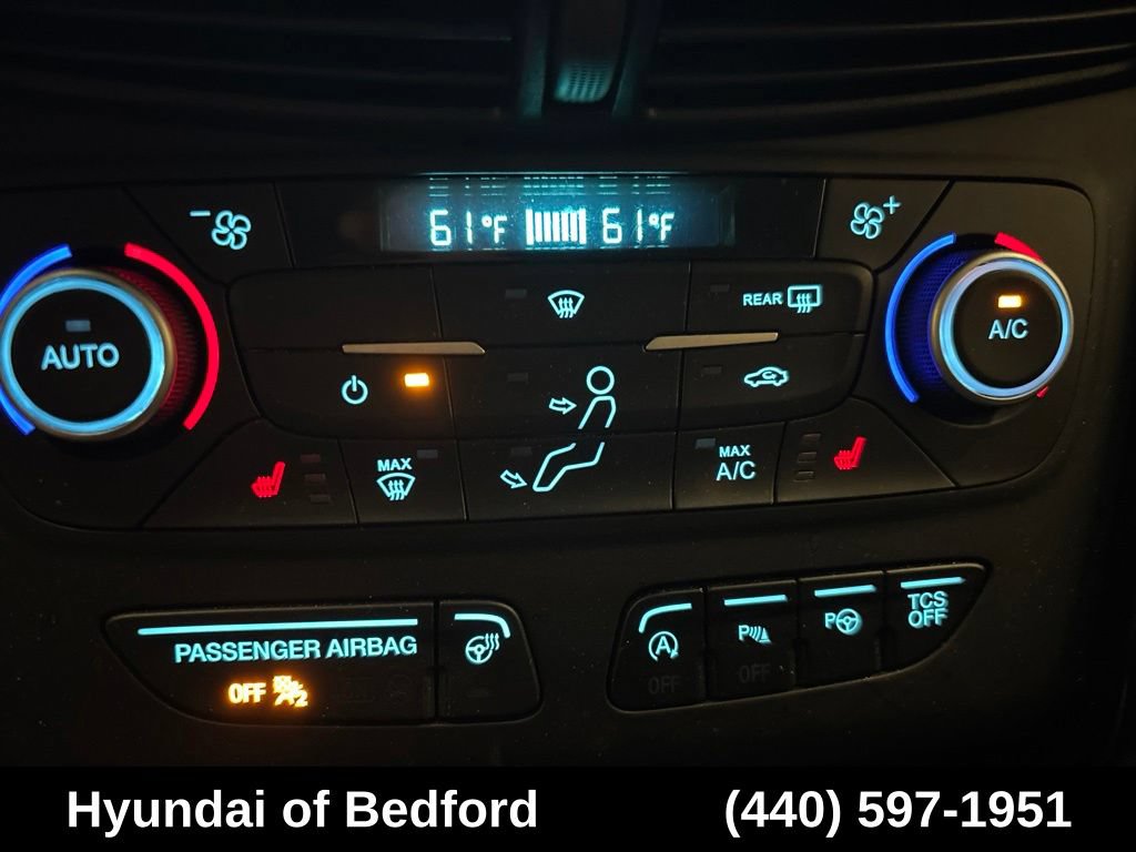Used 2018 Ford Escape Titanium AWD/4WD image 20
