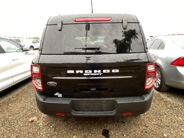 Used 2023 Ford Bronco Sport Big Bend w/ Convenience Package AWD/4WD image 4