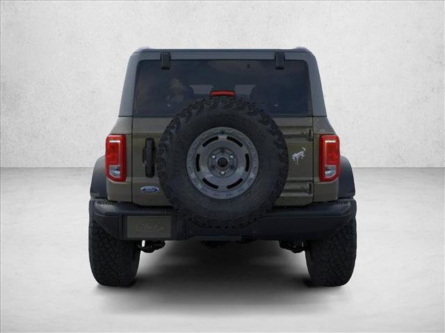 New 2025 Ford Bronco Big Bend w/ Black Diamond Package image 5