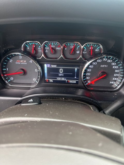 Used 2014 Chevrolet Silverado 1500 LT w/ All Star Edition image 6