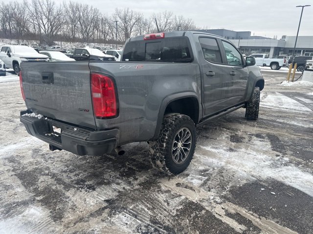 Used 2022 Chevrolet Colorado ZR2 image 13