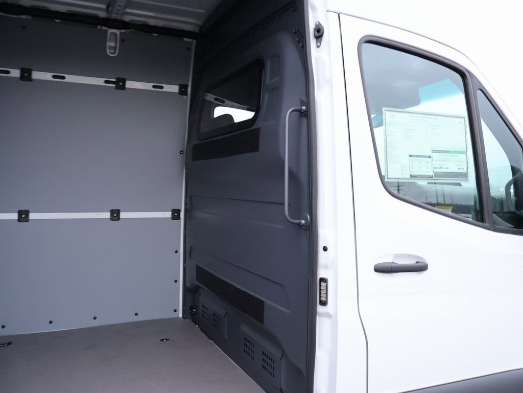 New 2026 Mercedes-Benz Sprinter 144 Cargo image 16