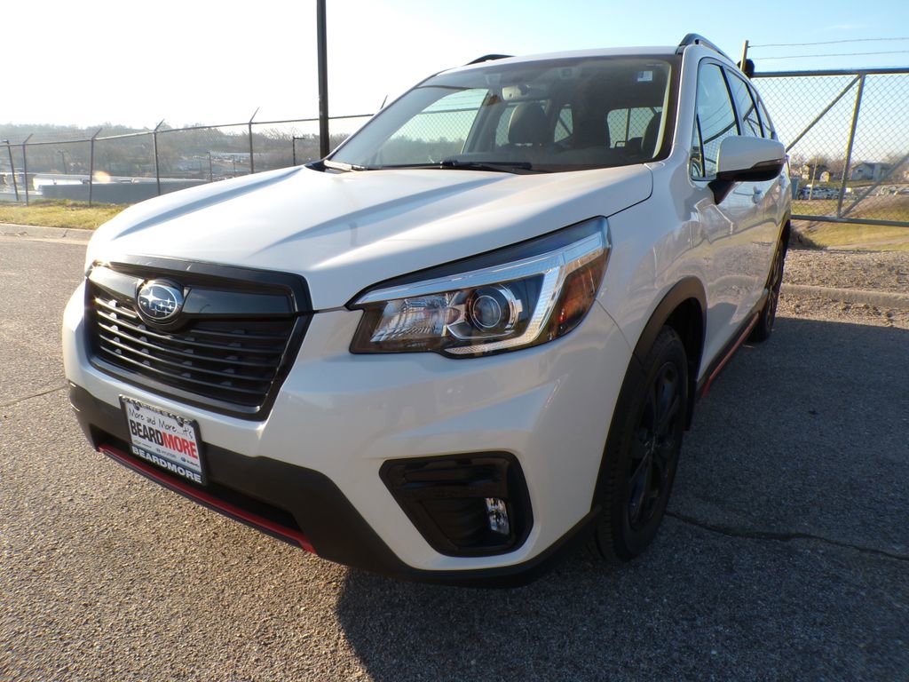 Used 2020 Subaru Forester Sport AWD/4WD image 1