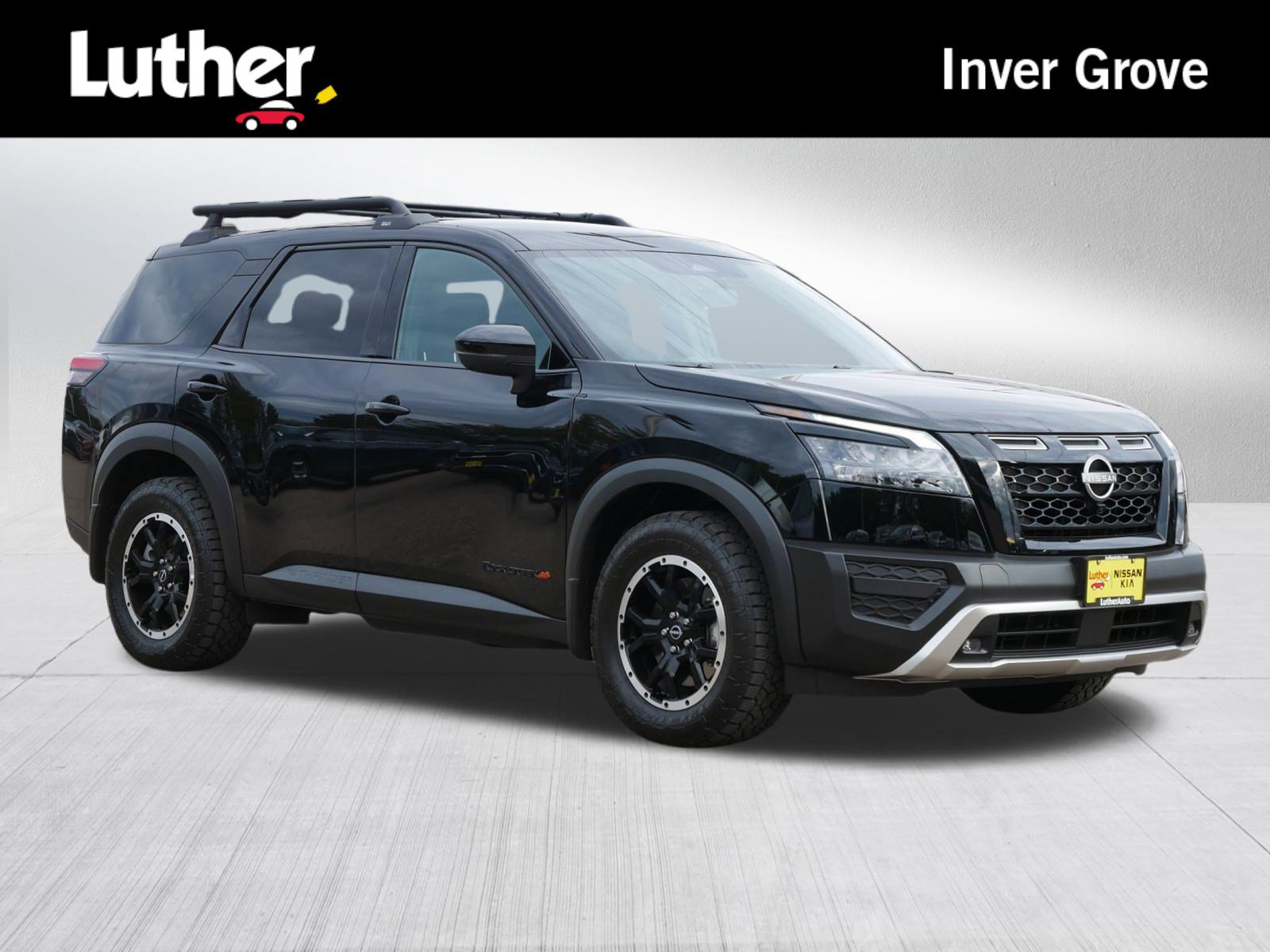 Certified 2025 Nissan Pathfinder Rock Creek