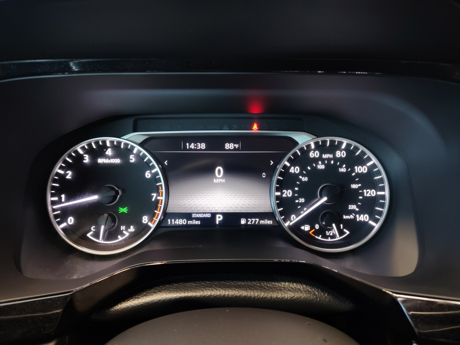 Used 2025 Nissan Pathfinder SV w/ Cargo Package FWD image 19