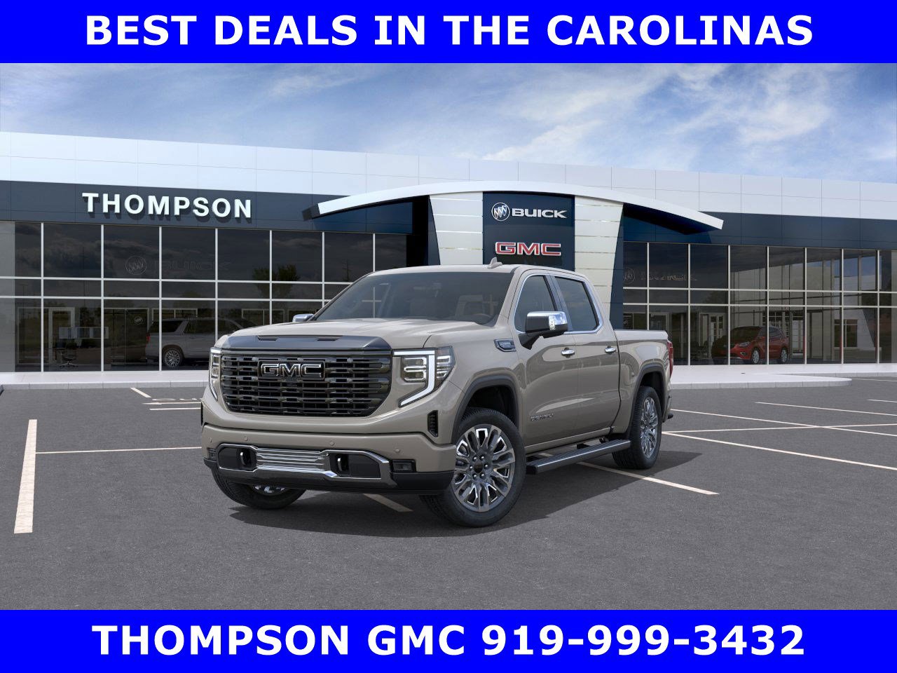 New 2026 GMC Sierra 1500 Denali Ultimate image 11