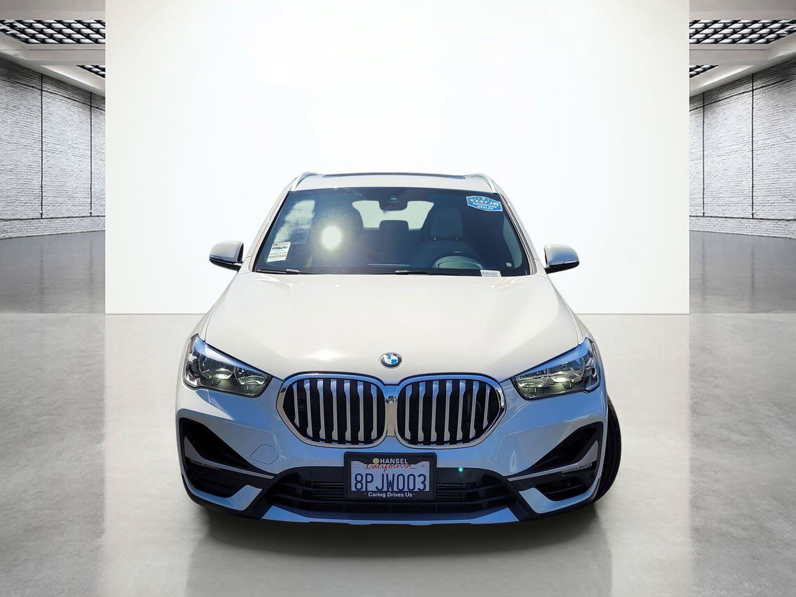 Used 2020 BMW X1 xDrive28i w/ Convenience Package AWD/4WD image 4